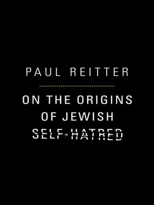 cover image of On the Origins of Jewish Self-Hatred